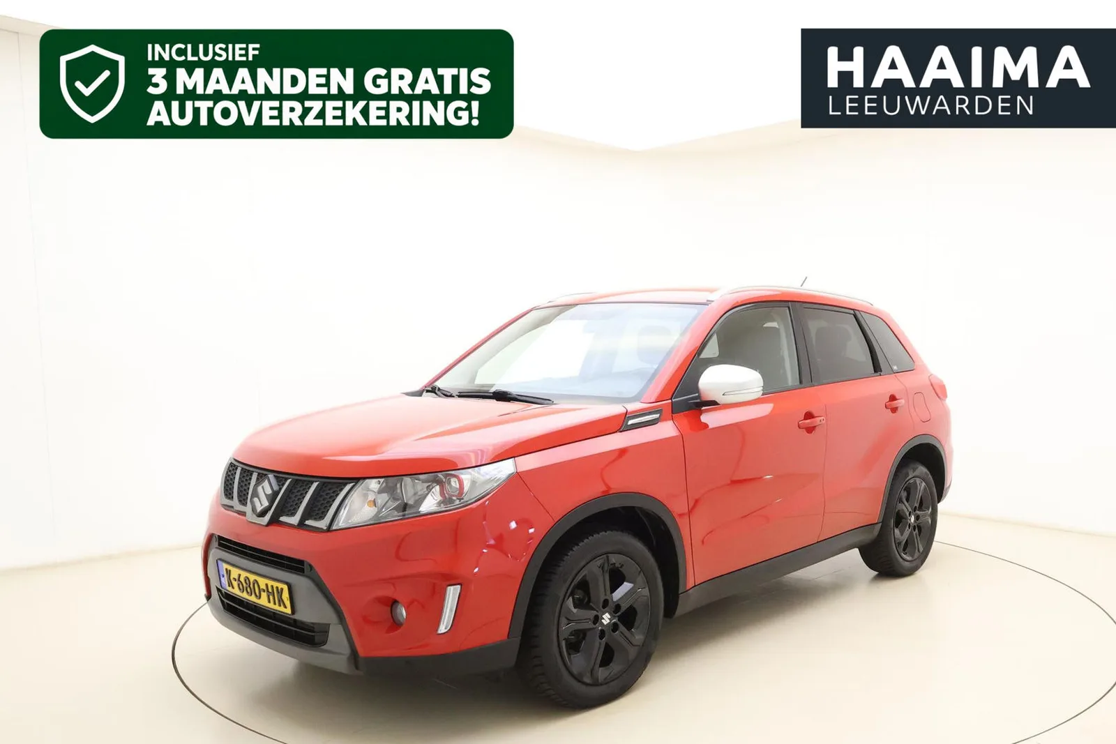 Suzuki Vitara (2018) — foto 1