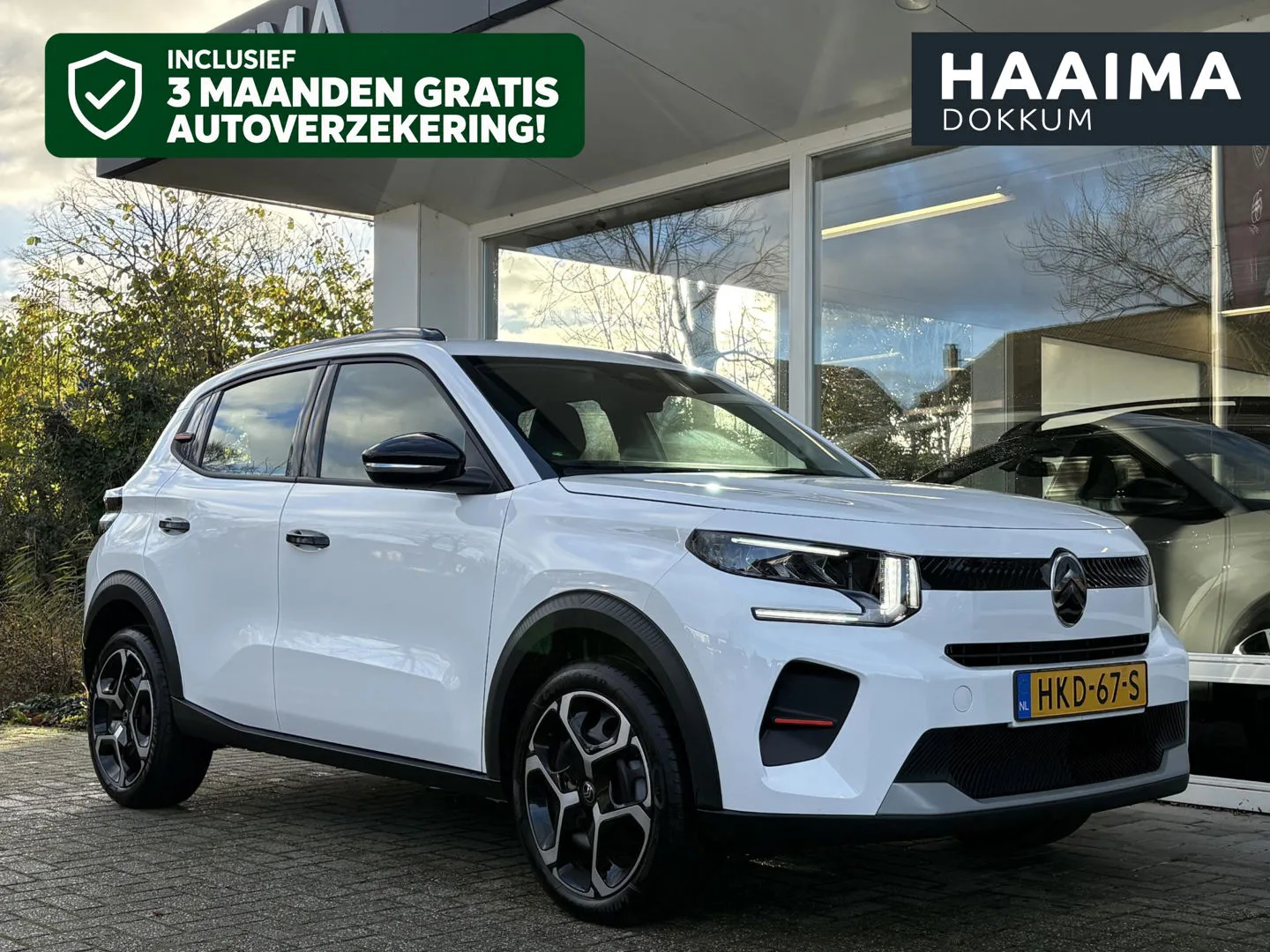 Citroën C3 (2025) — foto 1