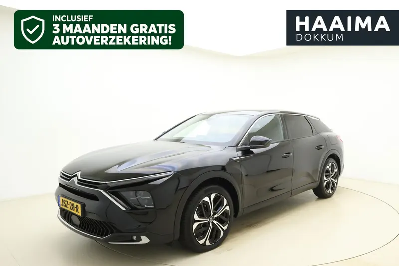 Citroën C5 X (2023)