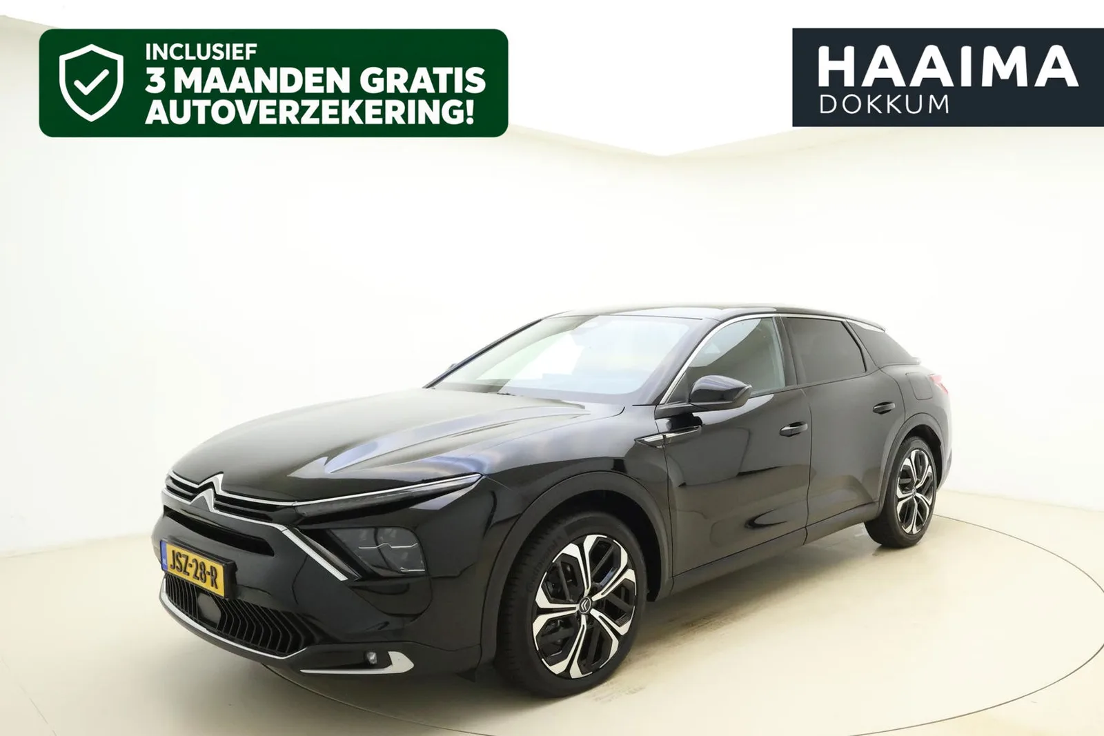 Citroën C5 X (2023) — foto 1