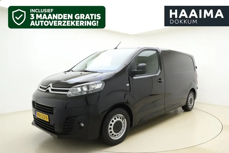 Citroën Jumpy (2022)