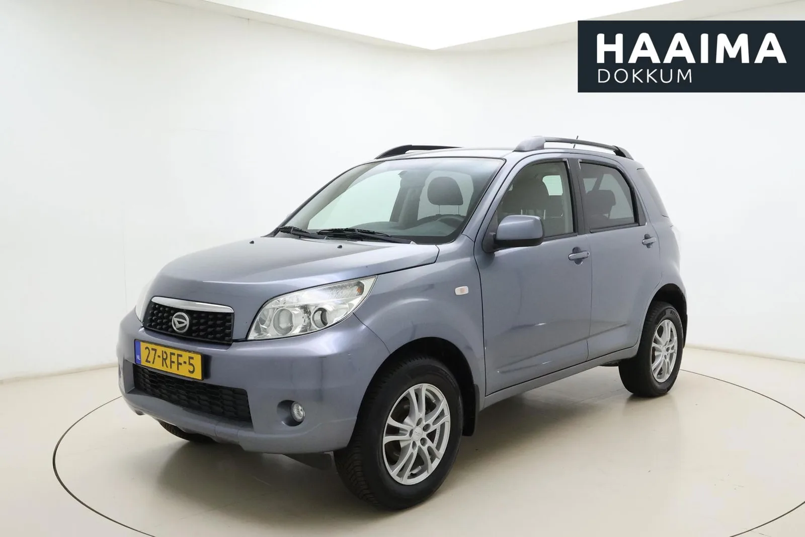 Daihatsu Terios (2011) — foto 1