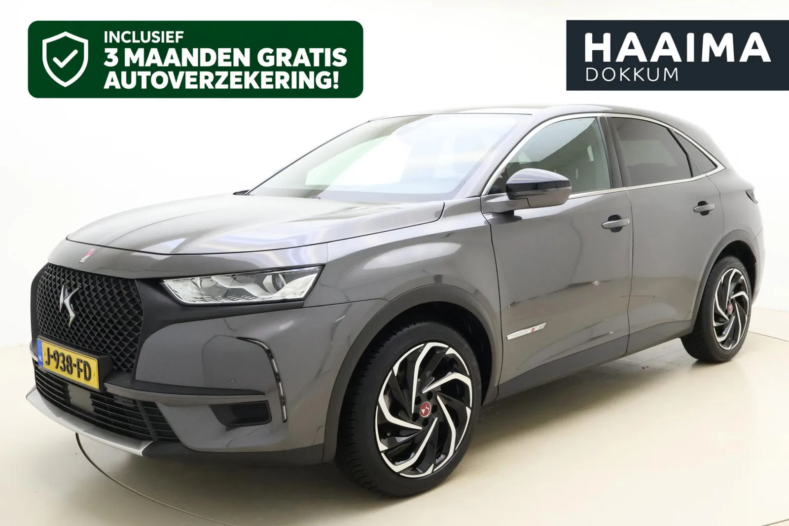 DS 7 (2020) — foto 1