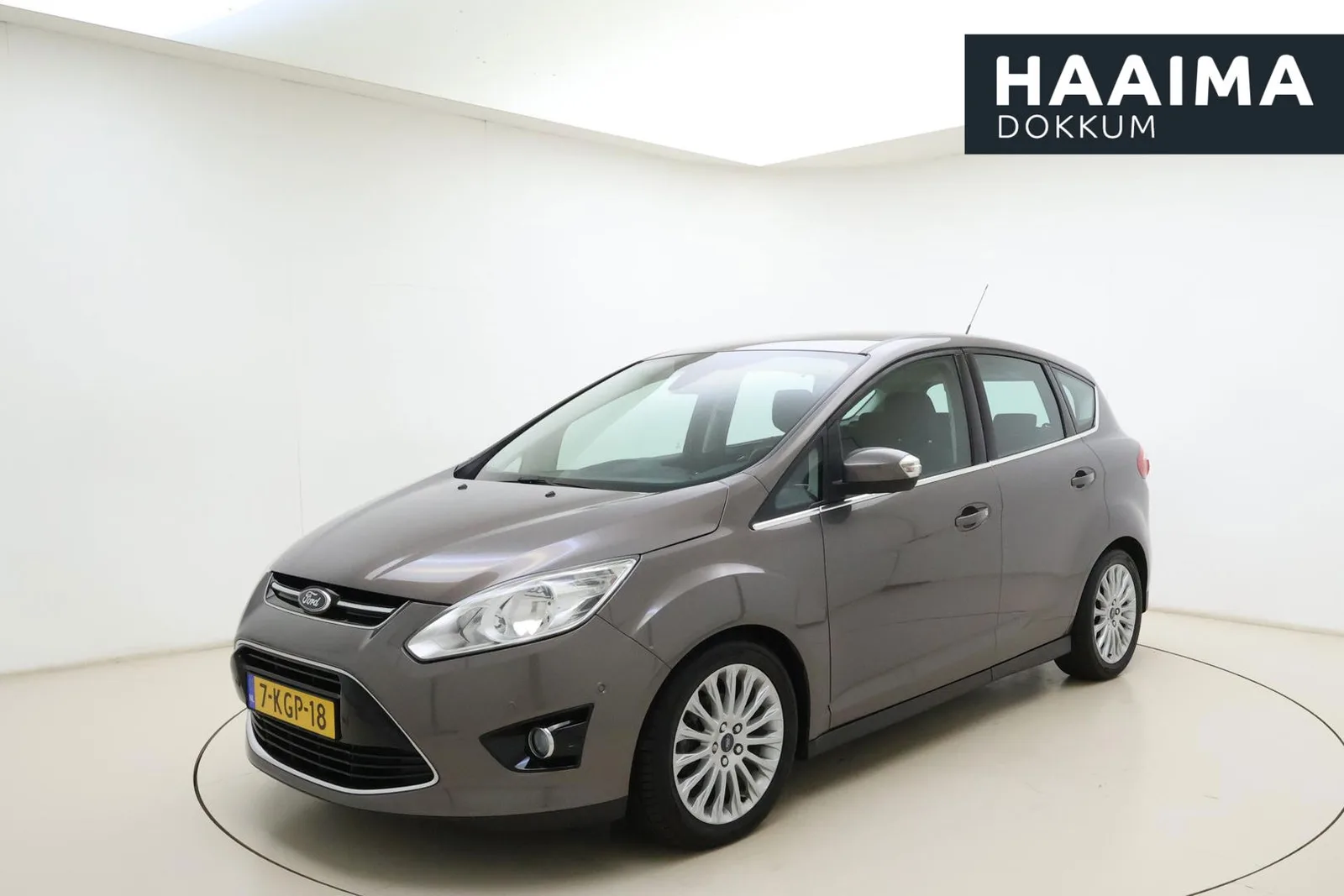 Ford C-Max (2013) — foto 1