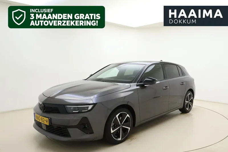 Opel Astra (2025)