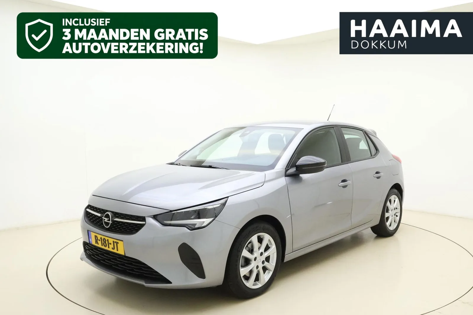 Opel Corsa (2021) — foto 1