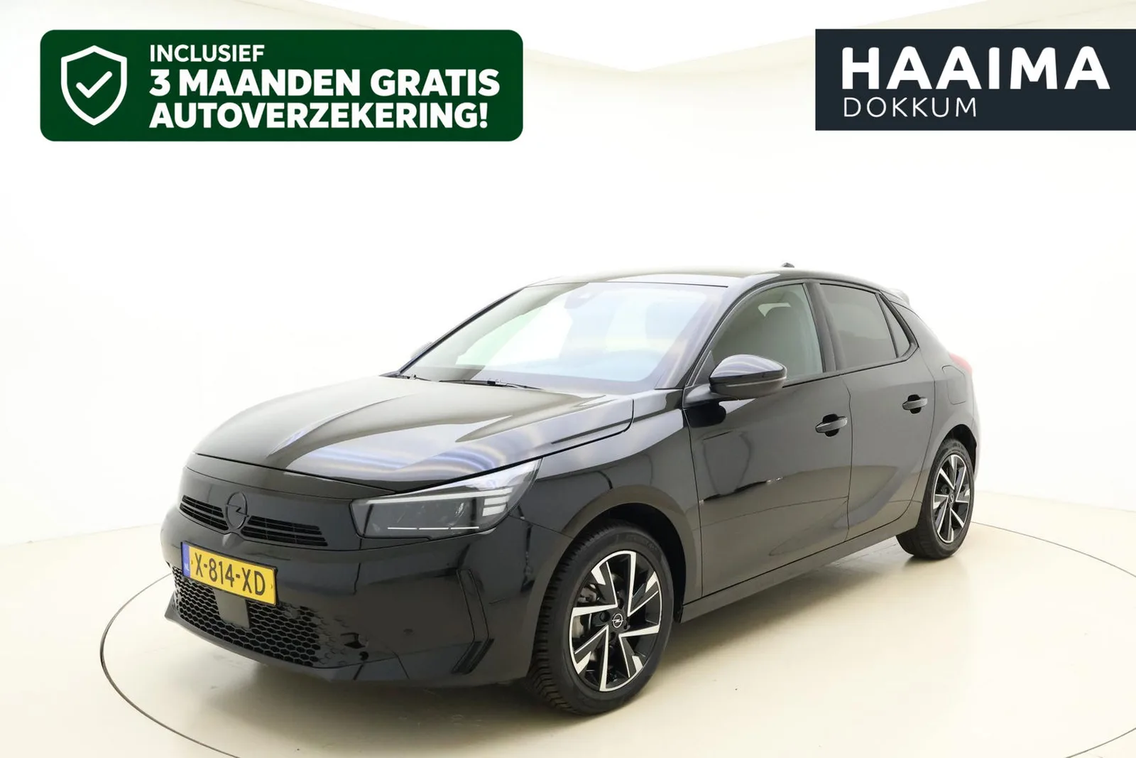 Opel Corsa (2024) — foto 1