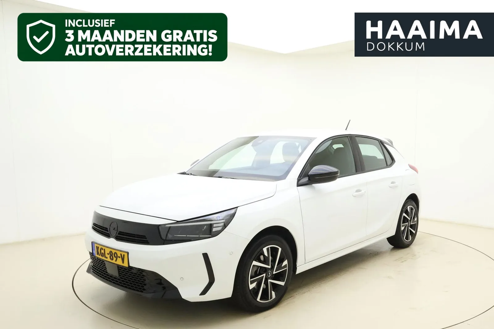 Opel Corsa (2025) — foto 1