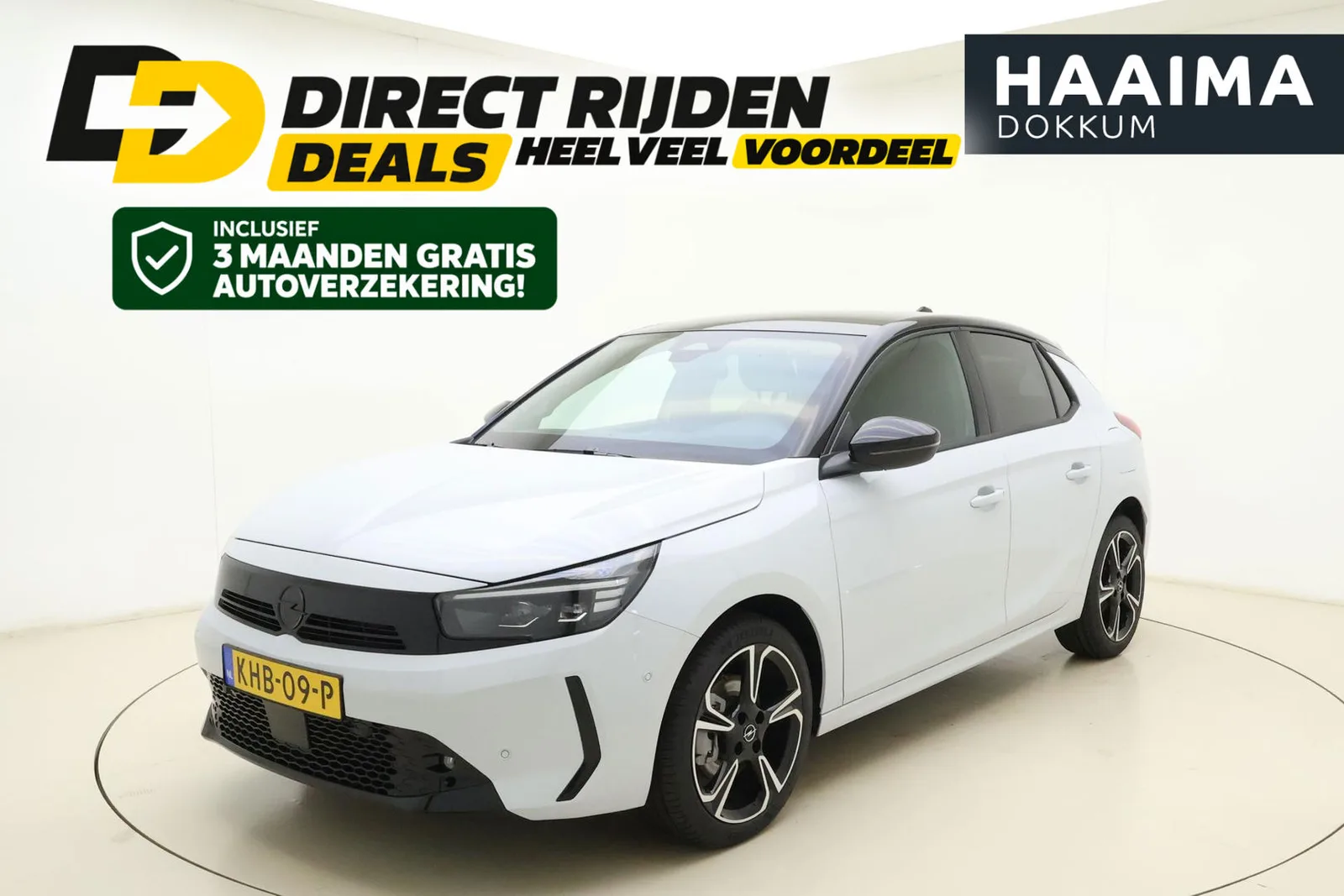 Opel Corsa (2026) — foto 1