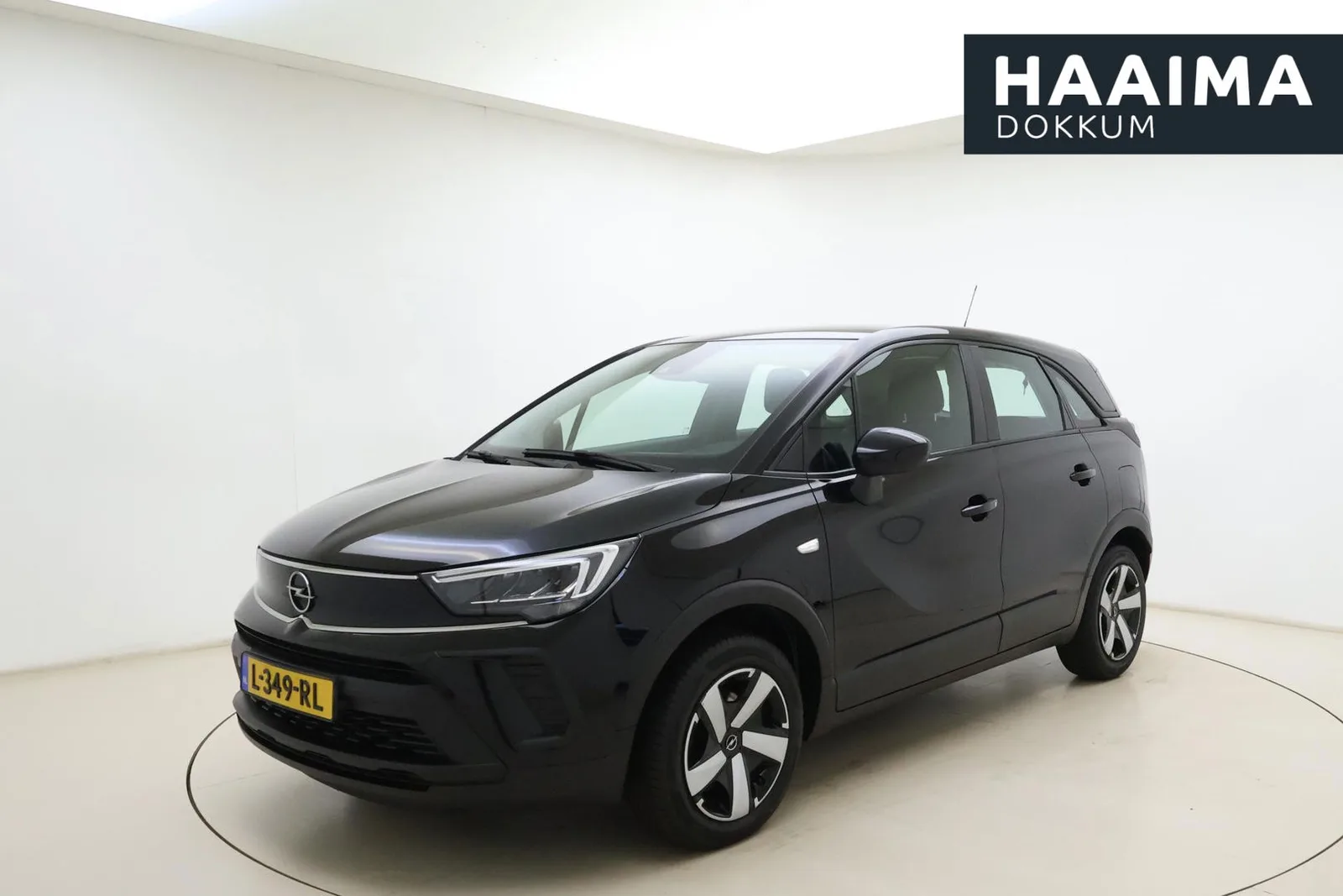 Opel Crossland (2021) — foto 1