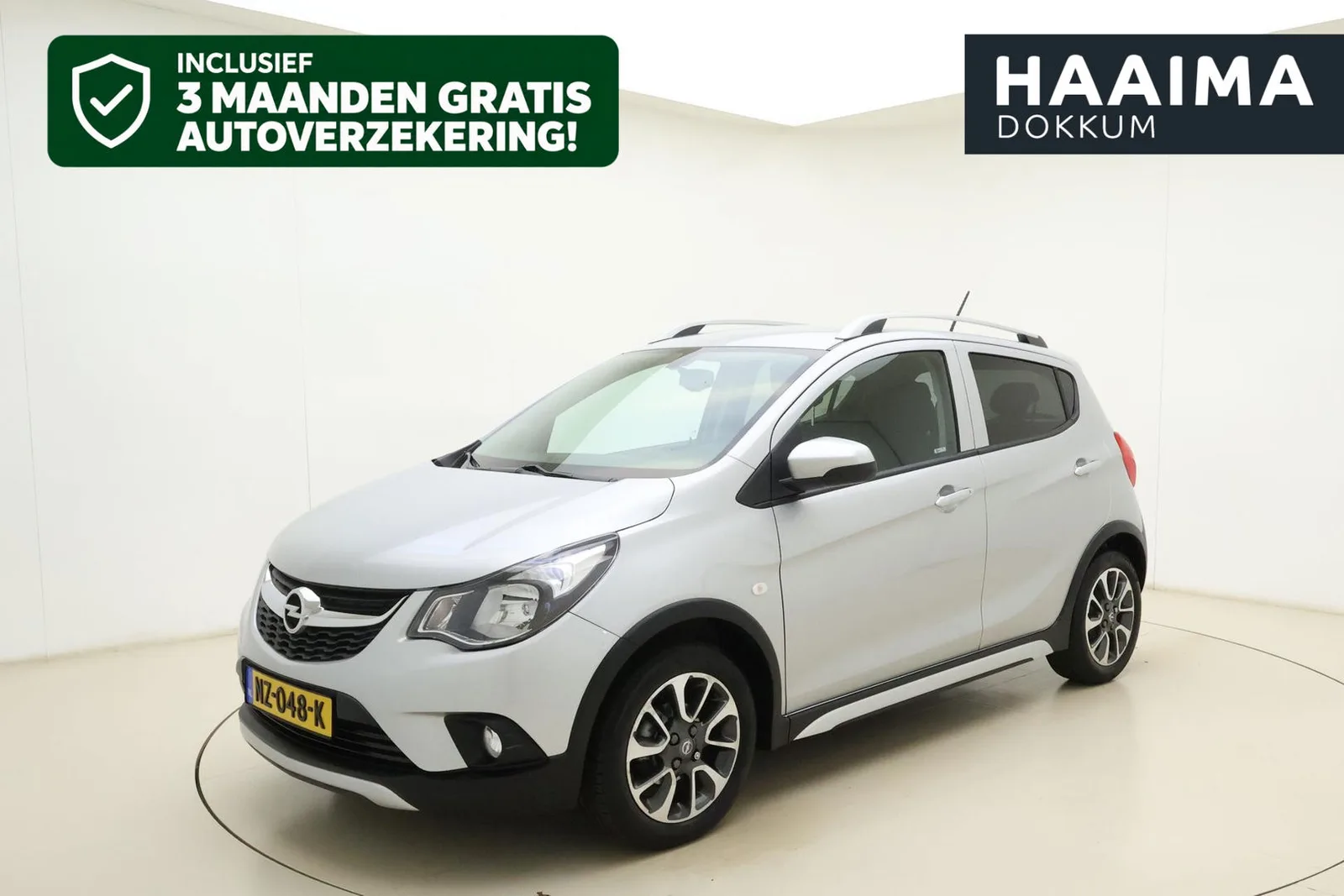 Opel Karl (2017) — foto 1