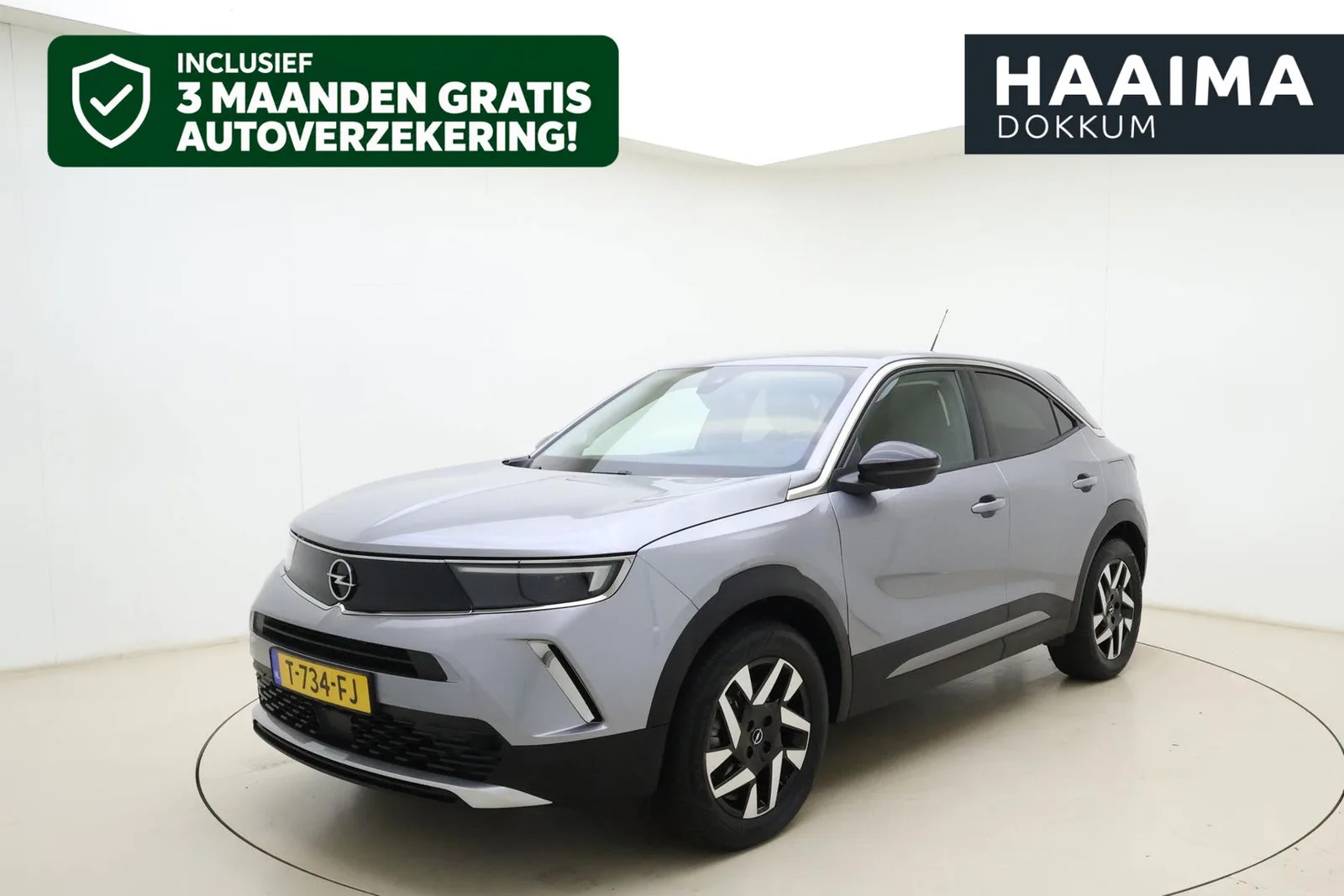 Opel Mokka-e (2023) — foto 1