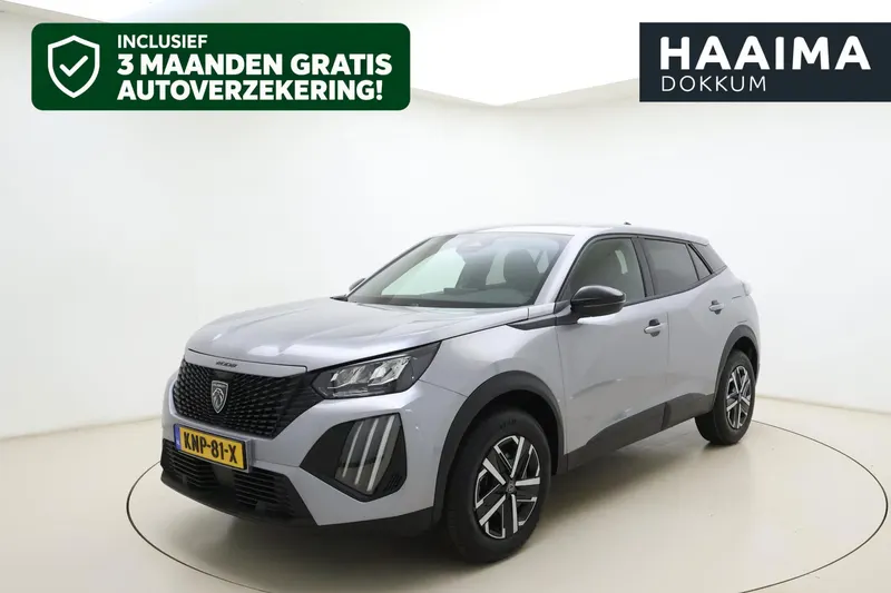 Peugeot 2008 (2026)