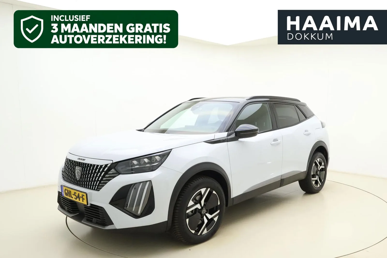 Peugeot 2008 (2024) — foto 1
