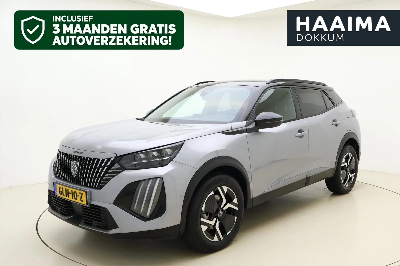 Peugeot 2008 (2024) — foto 1