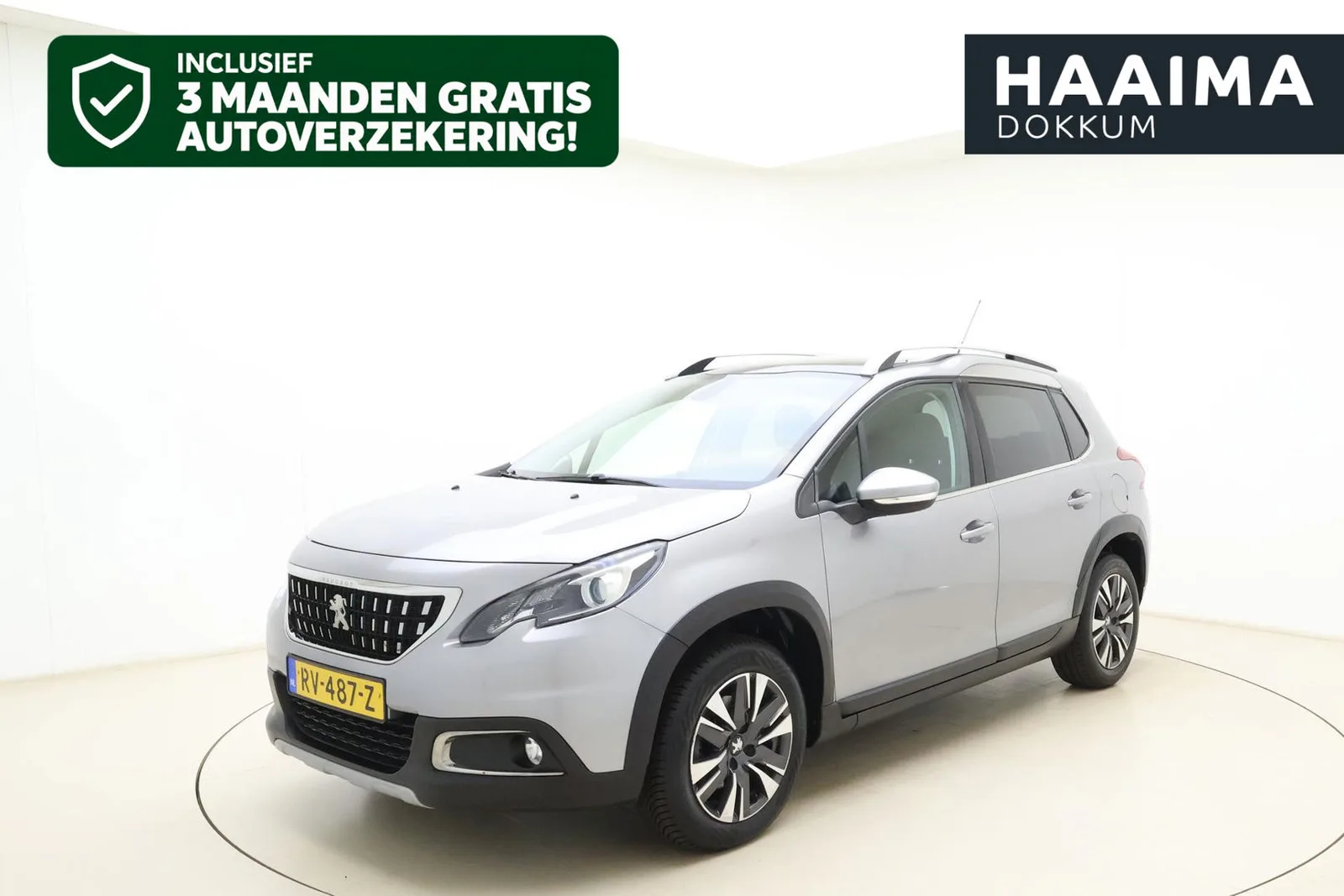 Peugeot 2008 (2018) — foto 1
