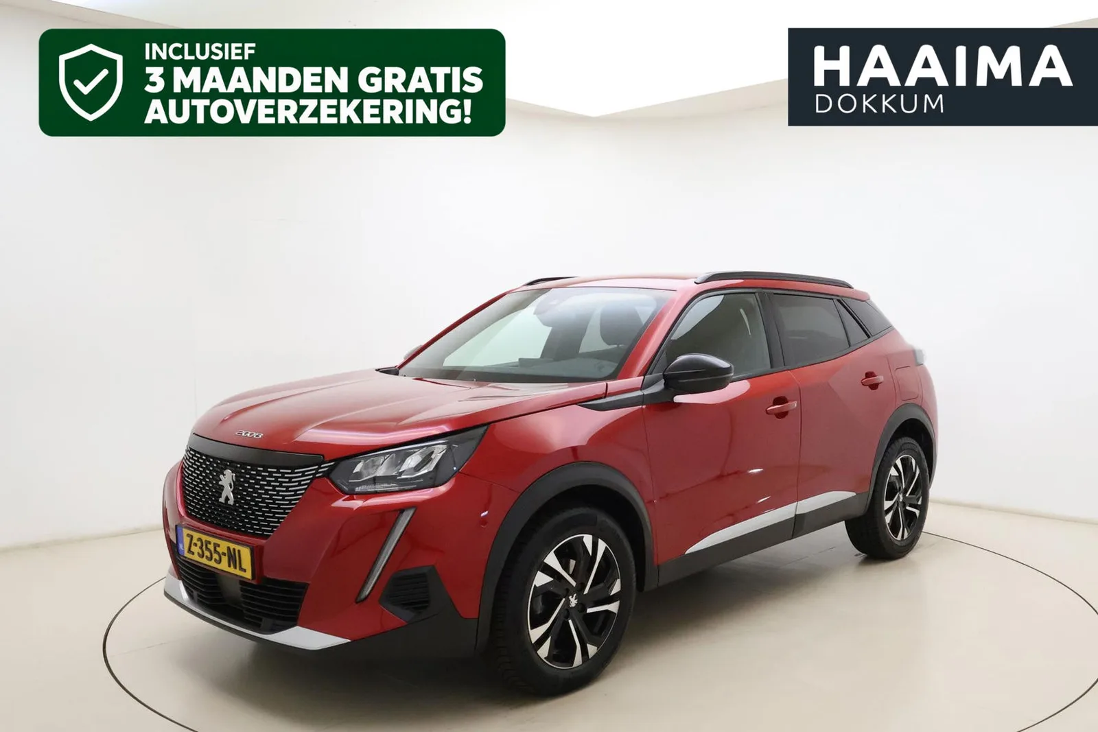 Peugeot 2008 (2022) — foto 1