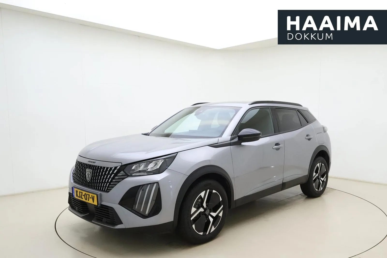 Peugeot 2008 (2025) — foto 1