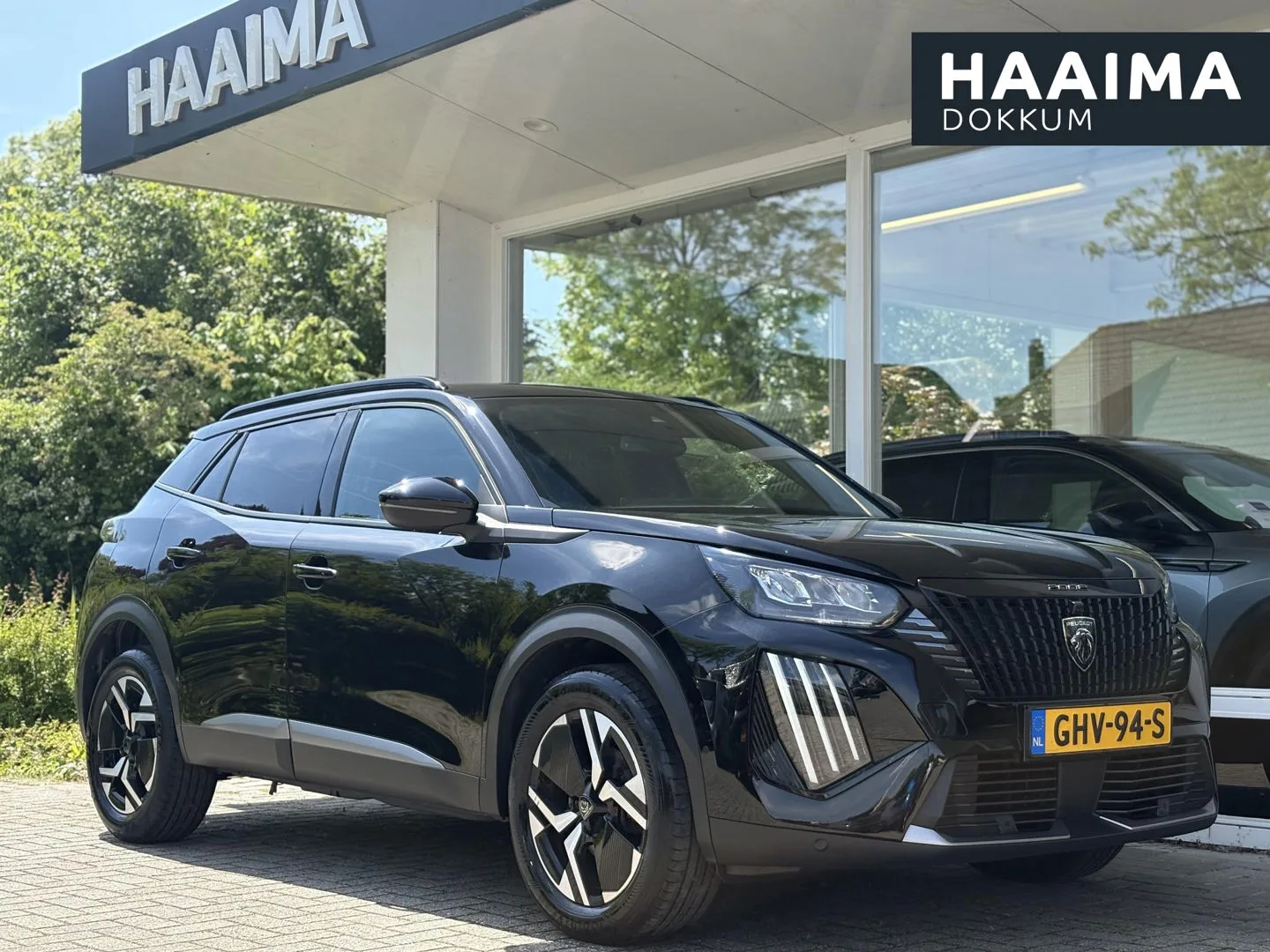 Peugeot 2008 (2024) — foto 1