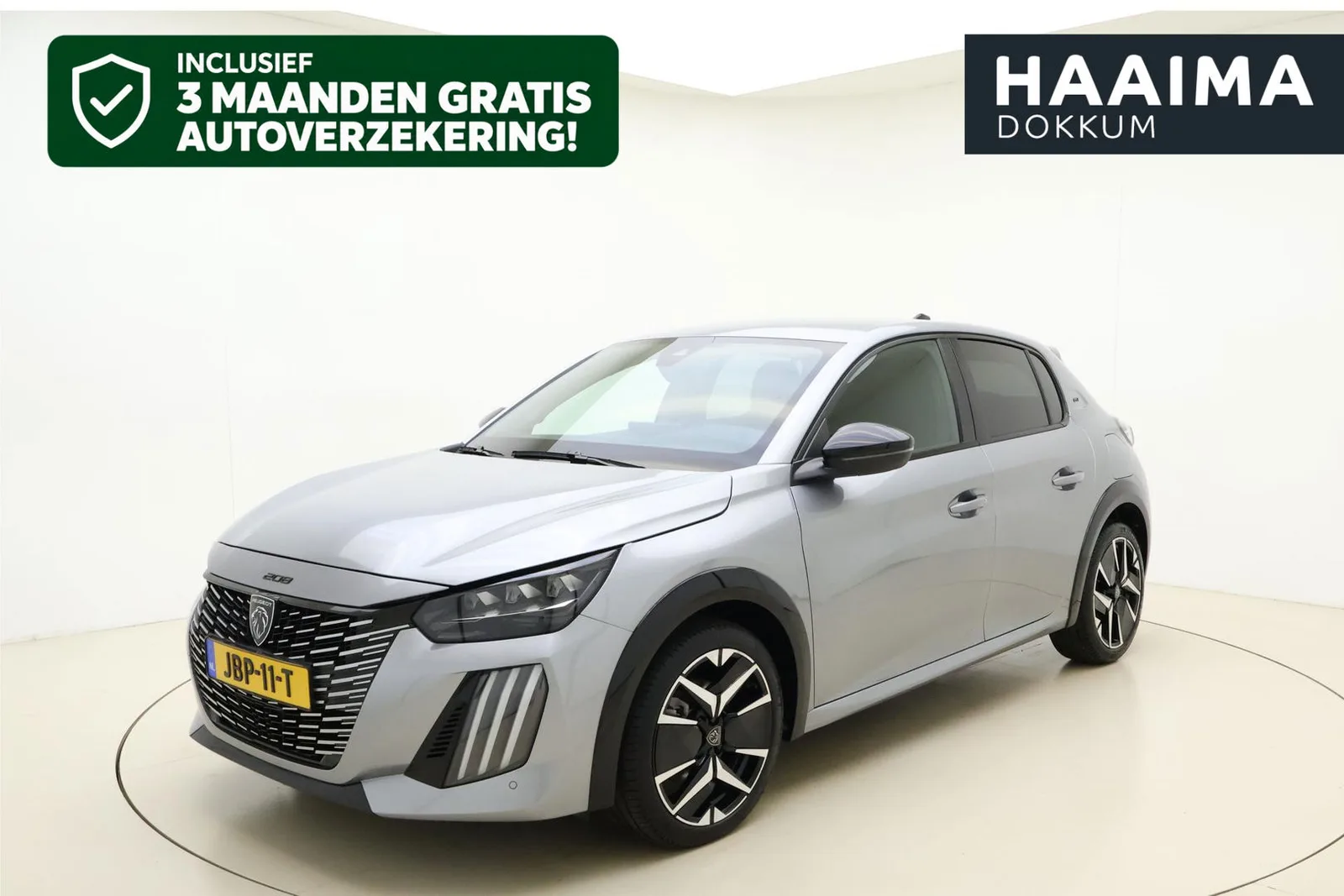 Peugeot 208 (2024) — foto 1