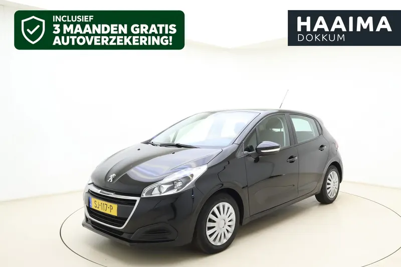 Peugeot 208 (2018)