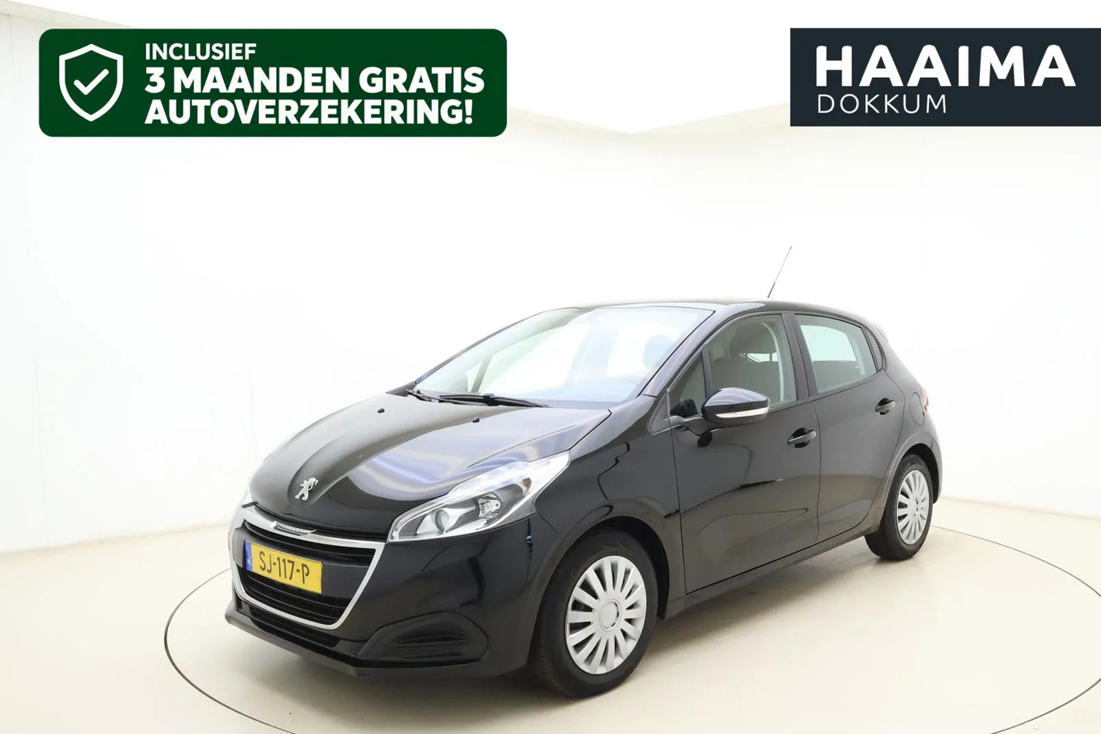 Peugeot 208 (2018) — foto 1