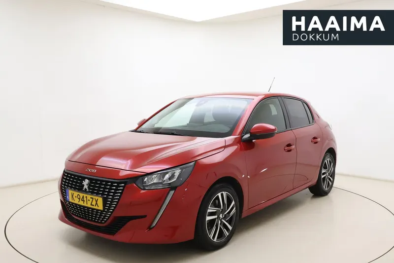 Peugeot 208 (2021)