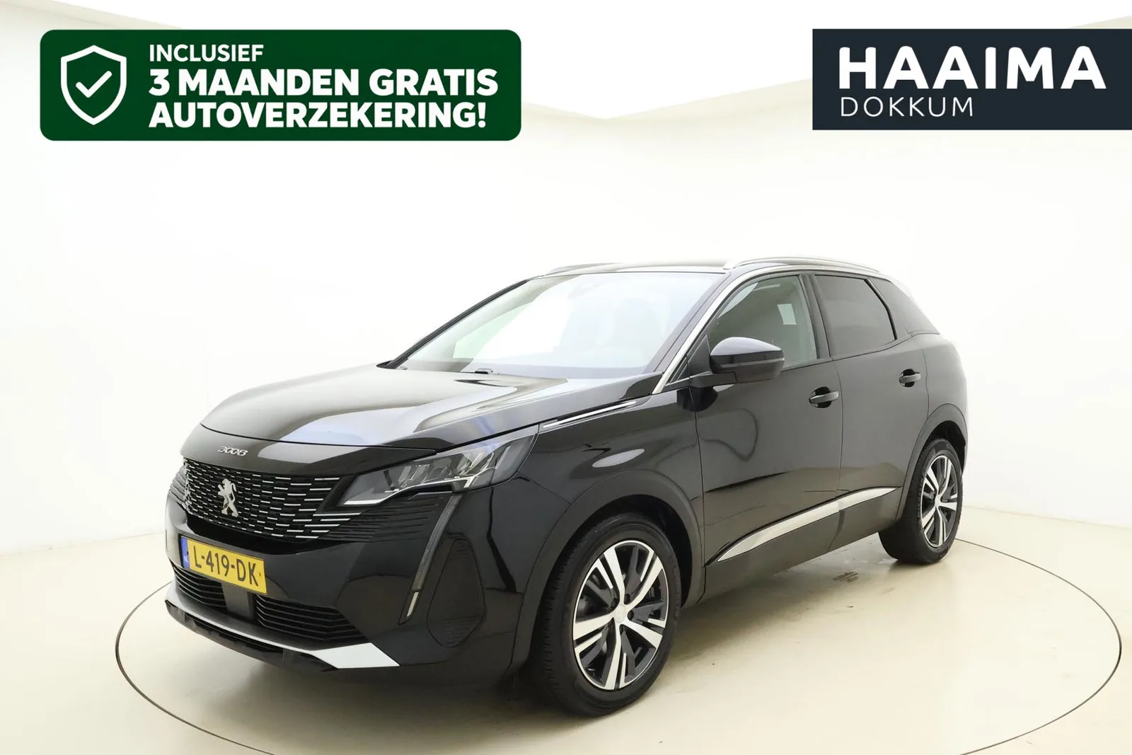 Peugeot 3008 (2021) — foto 1