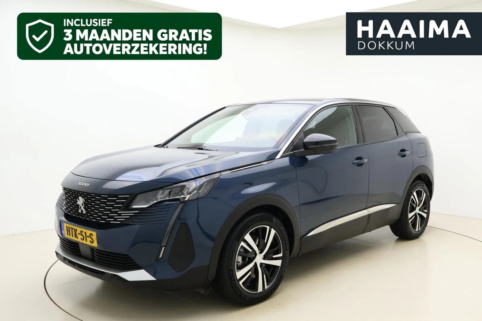 Peugeot 3008 (2024) — foto 1