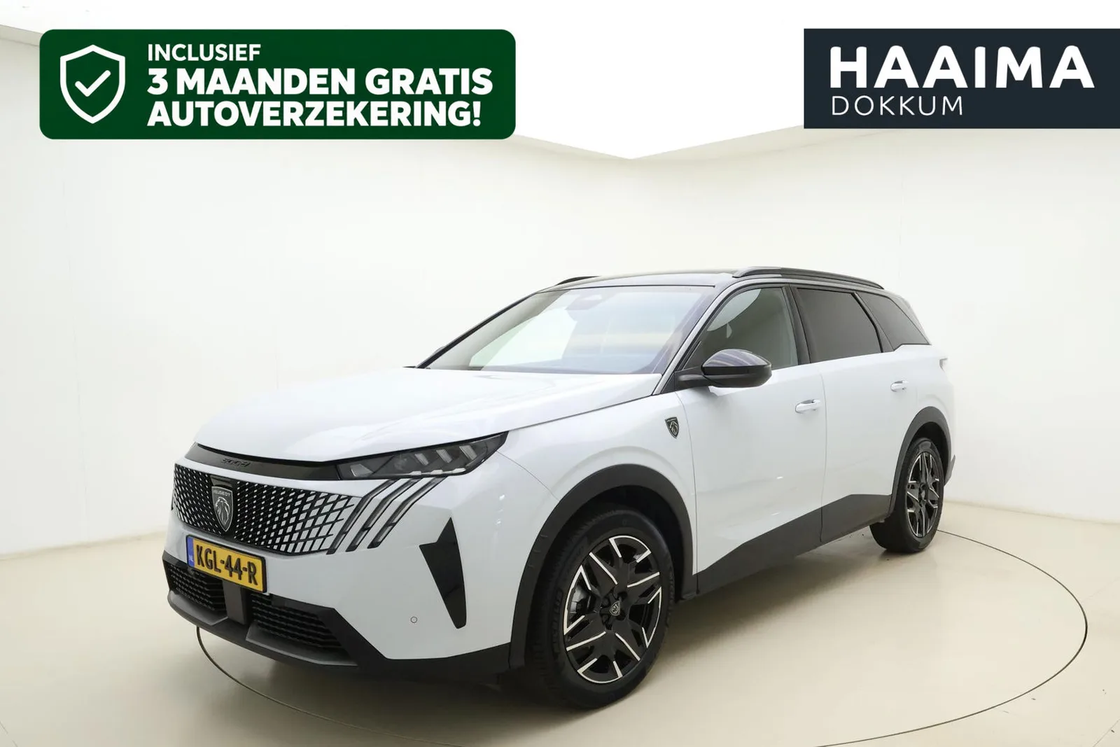 Peugeot 5008 (2025) — foto 1