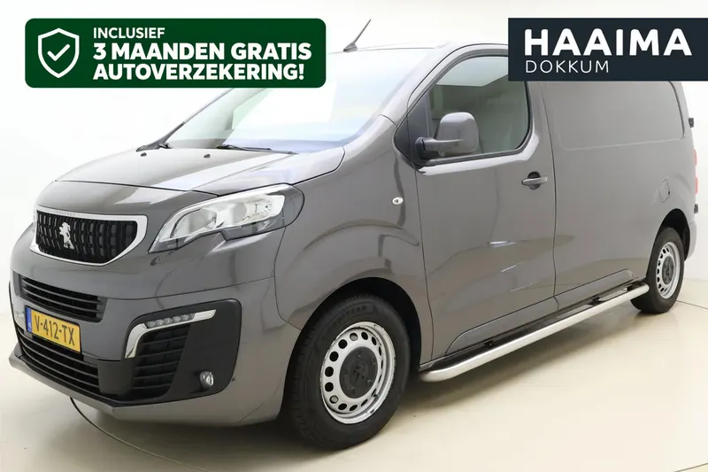 Peugeot Expert (2019)