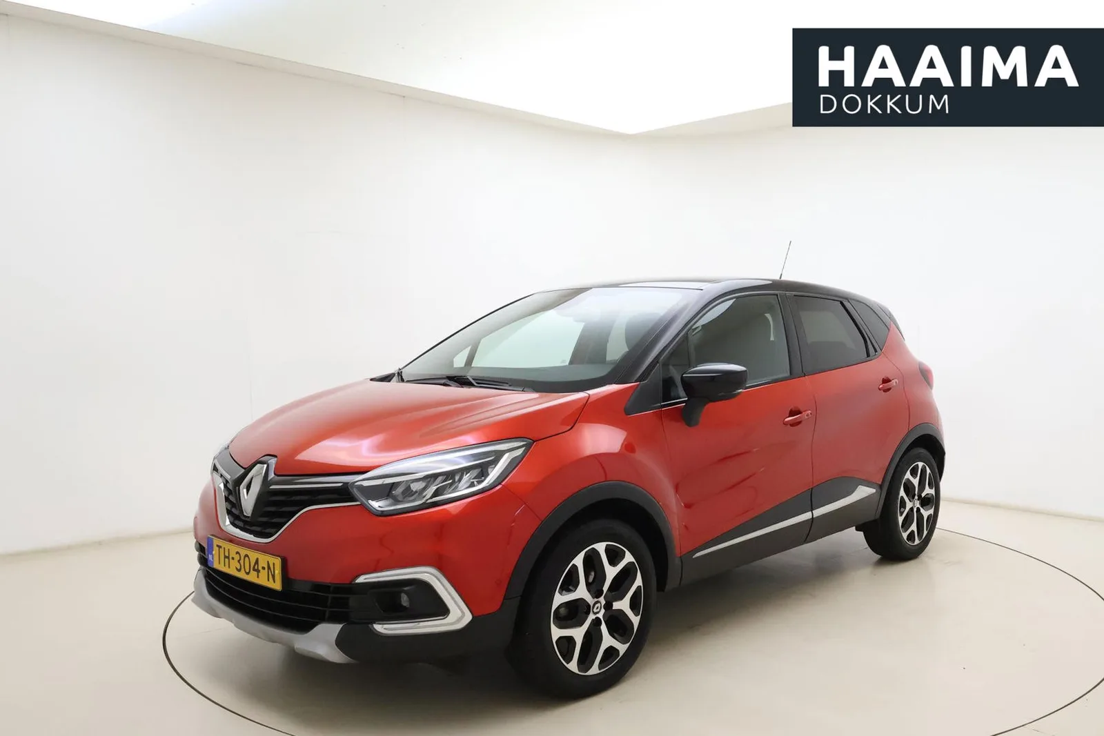 Renault Captur (2018) — foto 1
