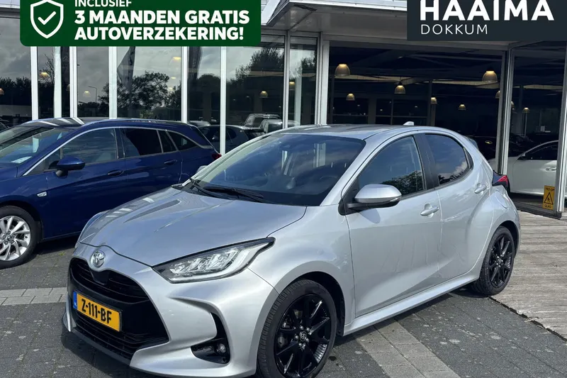Toyota Yaris (2021)