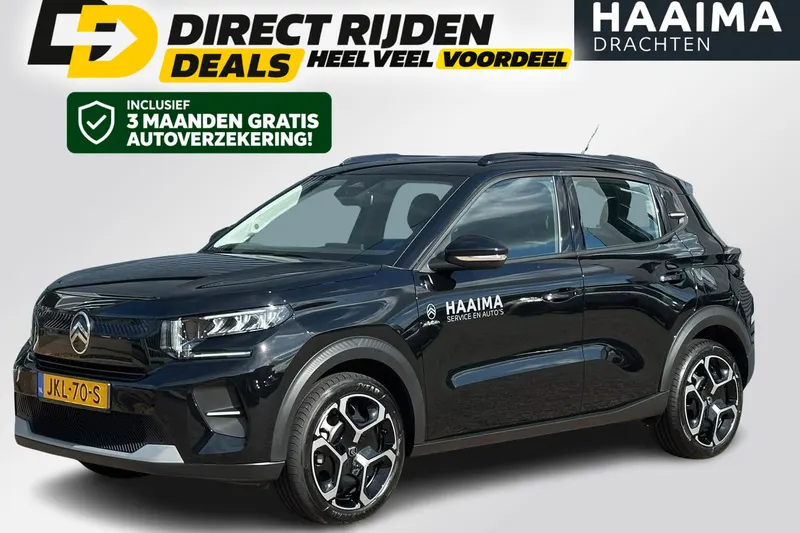 Citroën C3 (2025)