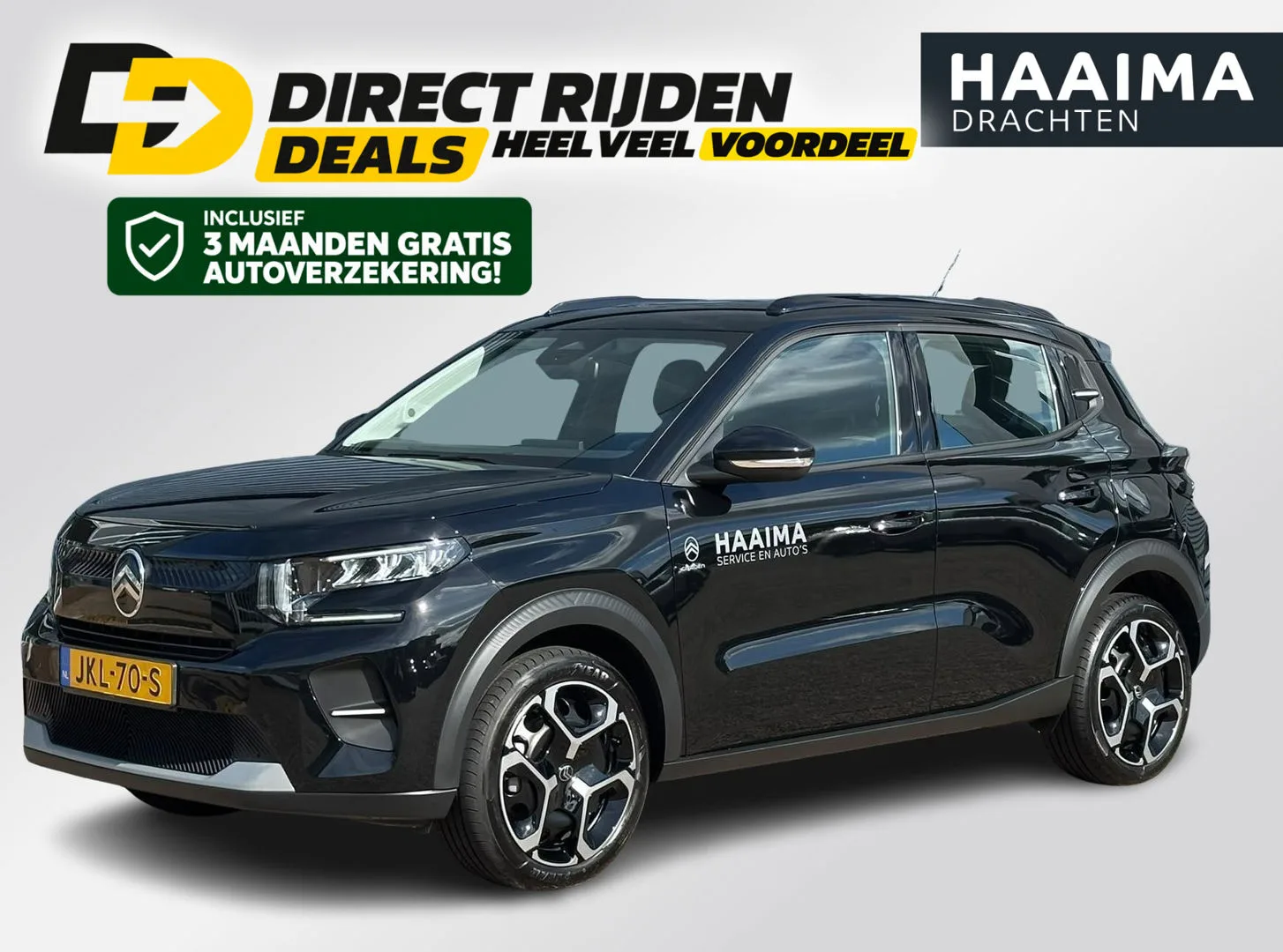 Citroën C3 (2025) — foto 1
