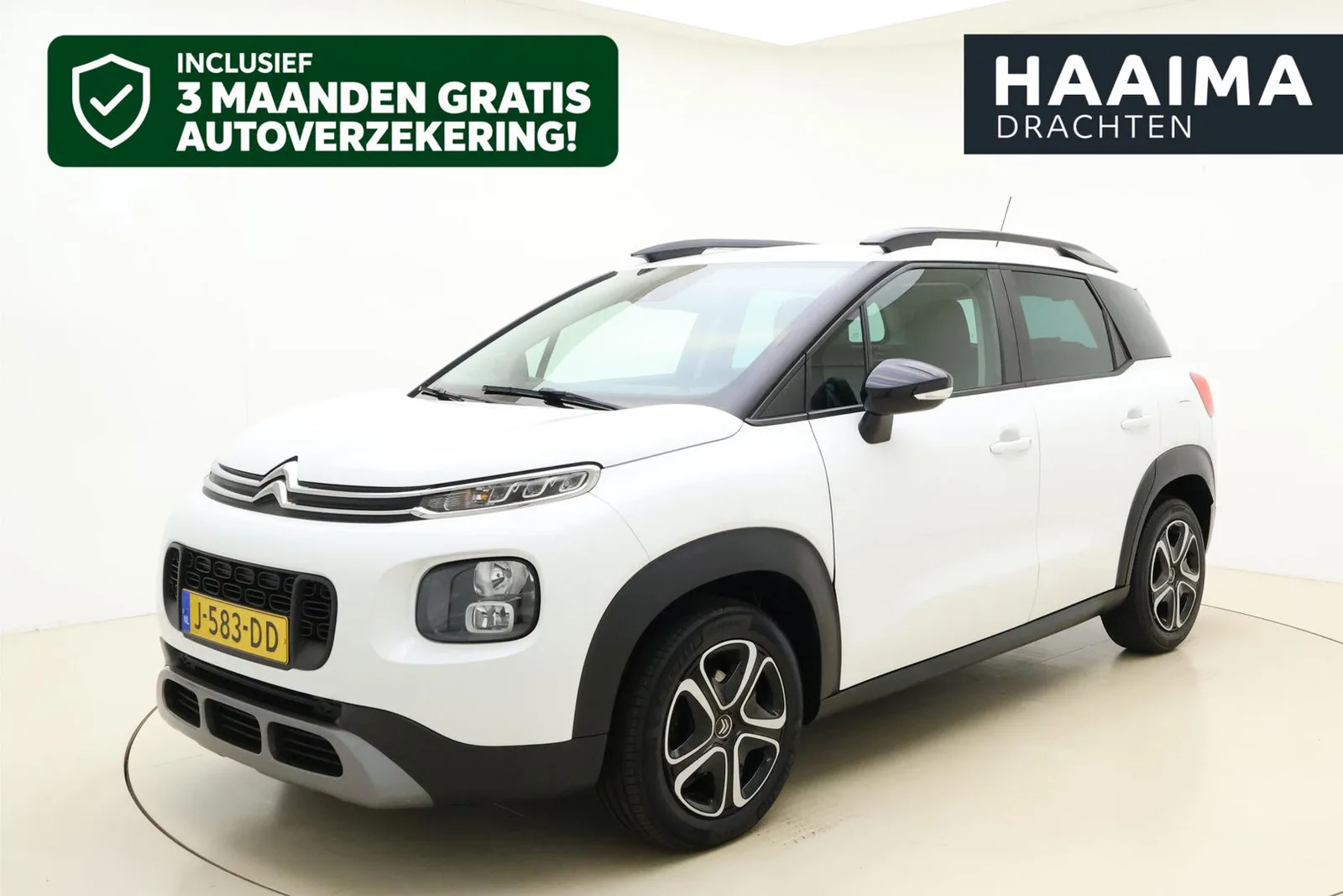 Citroën C3 Aircross (2020) — foto 1