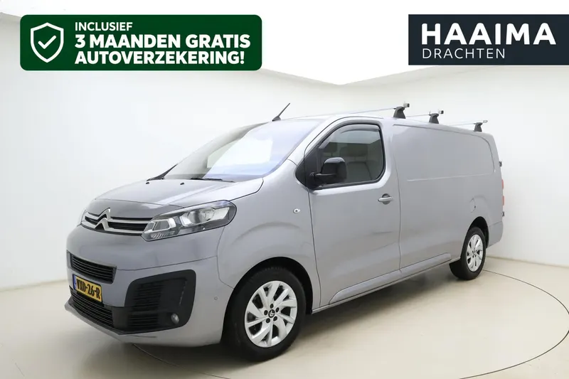 Citroën Jumpy (2023)