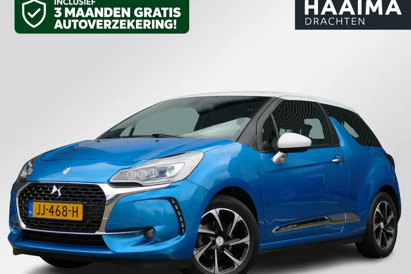 DS 3 (2016)