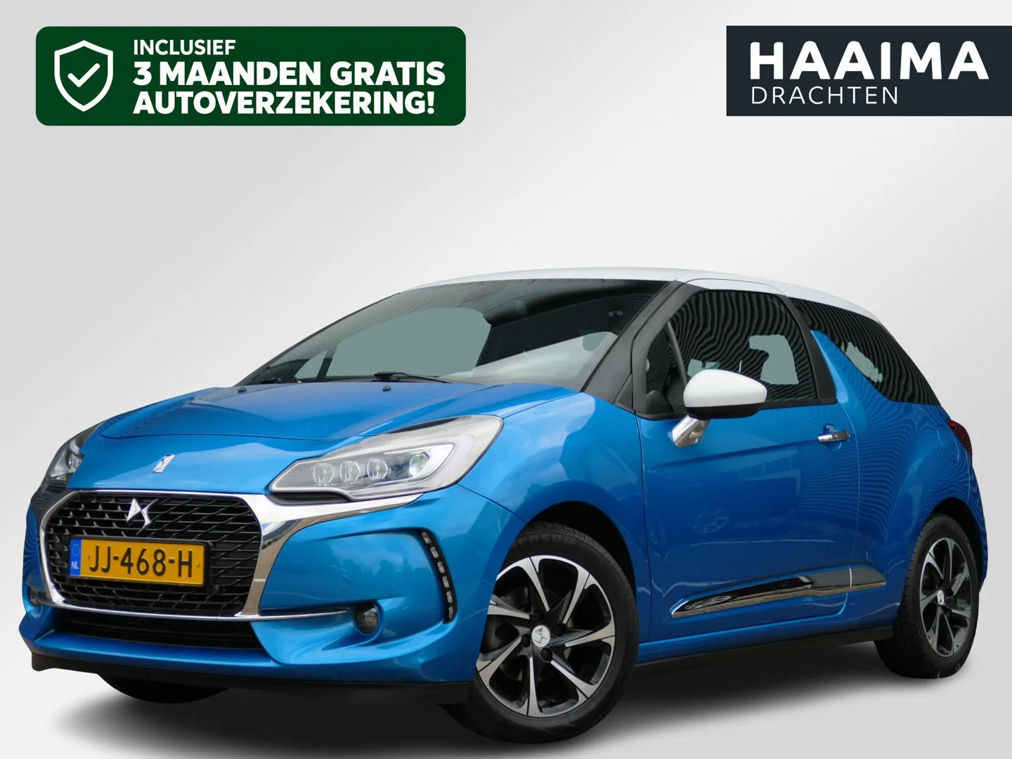 DS 3 (2016) — foto 1