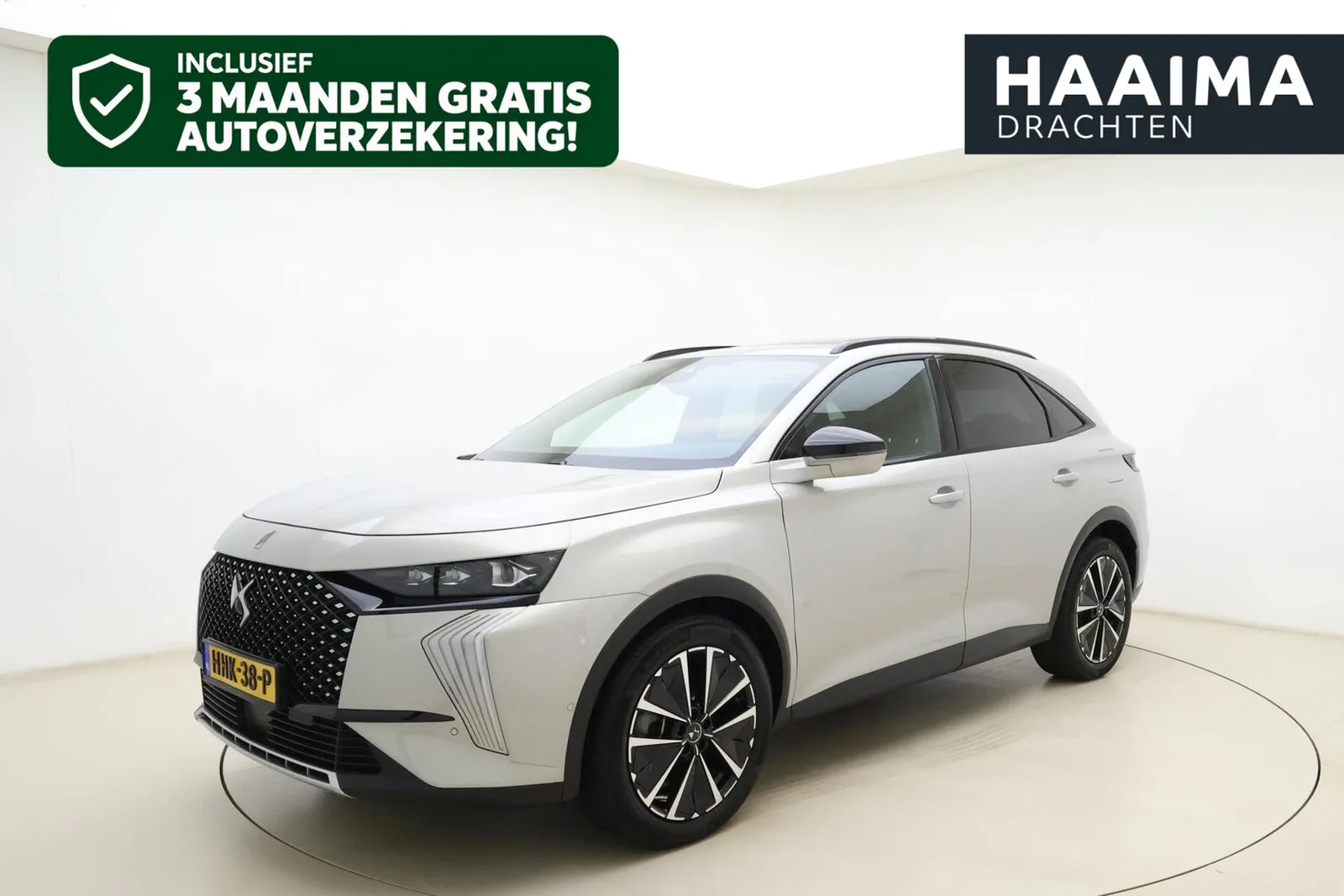 DS 7 (2025) — foto 1