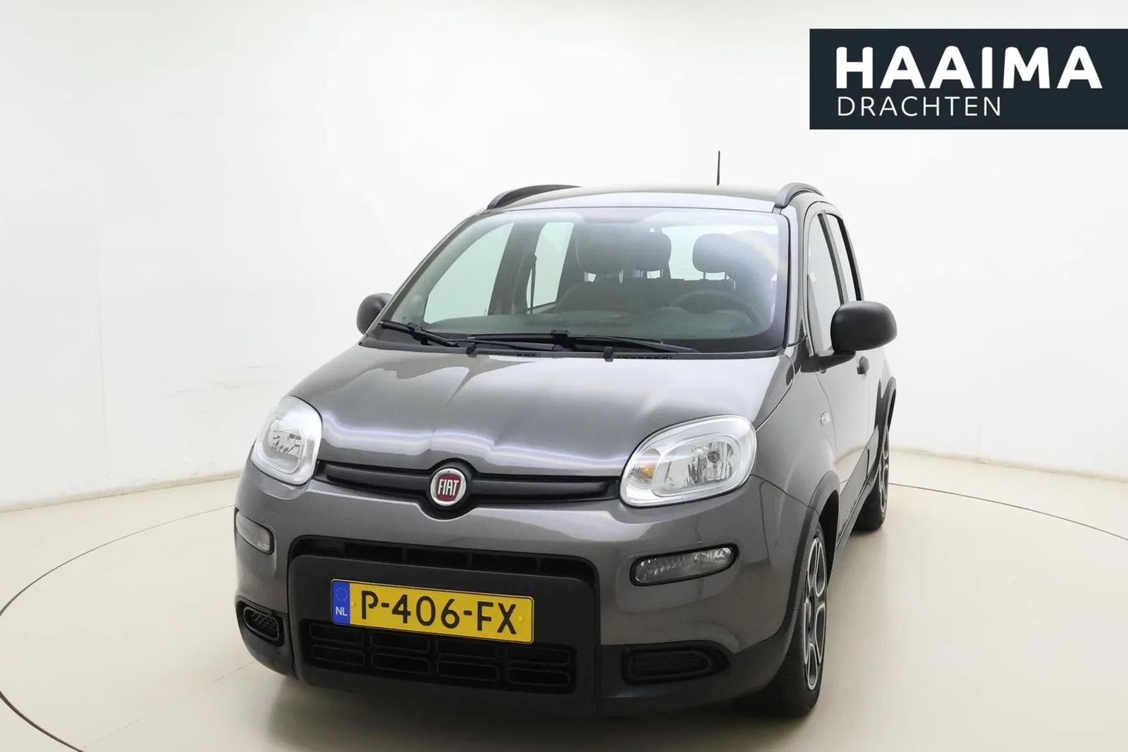 Fiat Panda (2022) — foto 1