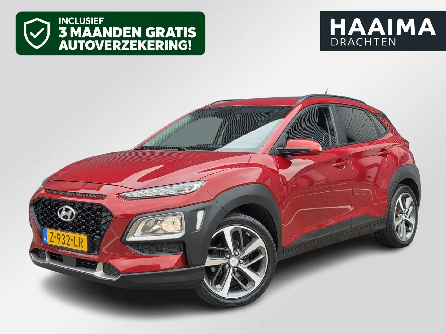 Hyundai Kona (2018) — foto 1