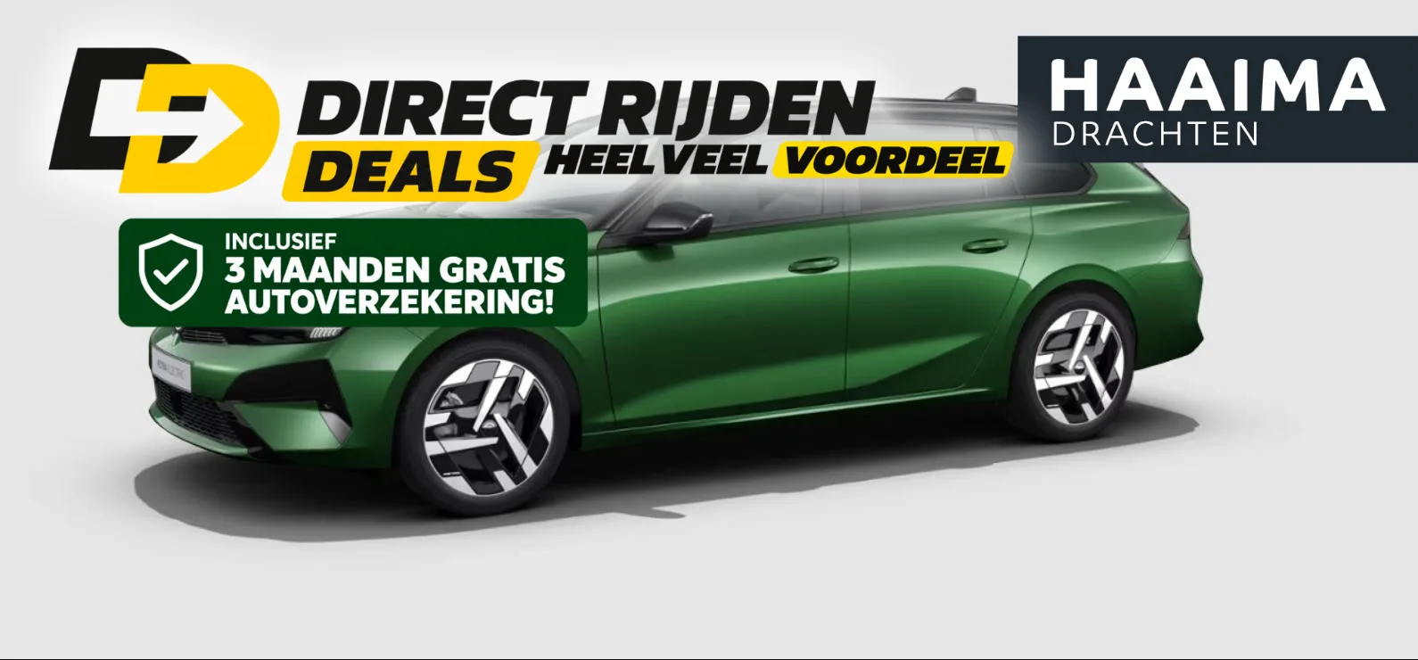 Opel Astra (2026) — foto 1