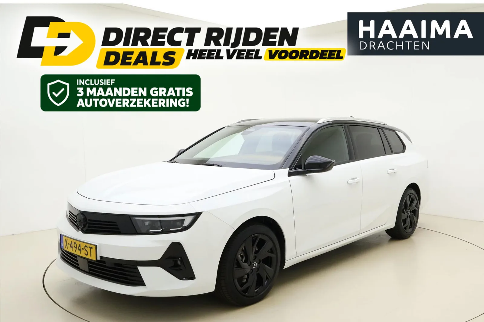 Opel Astra (2024) — foto 1