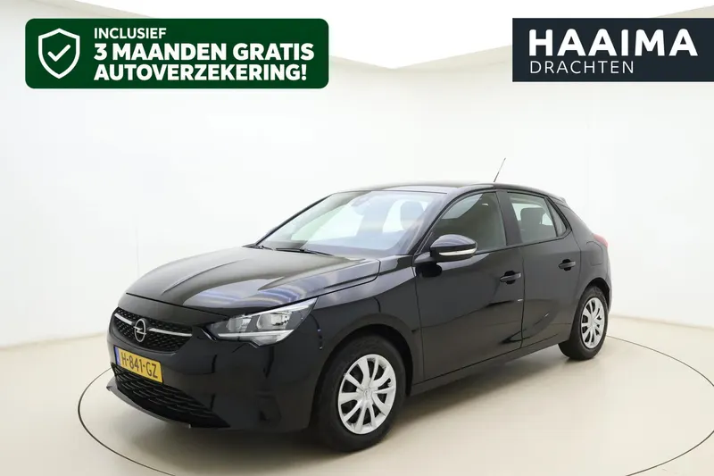 Opel Corsa (2020)