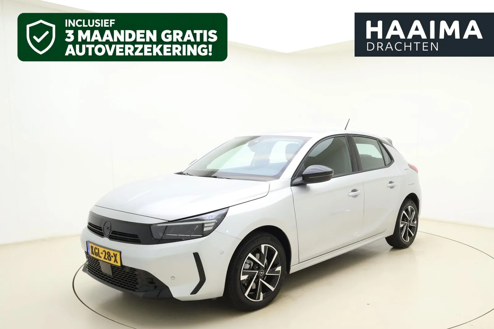 Opel Corsa (2025) — foto 1