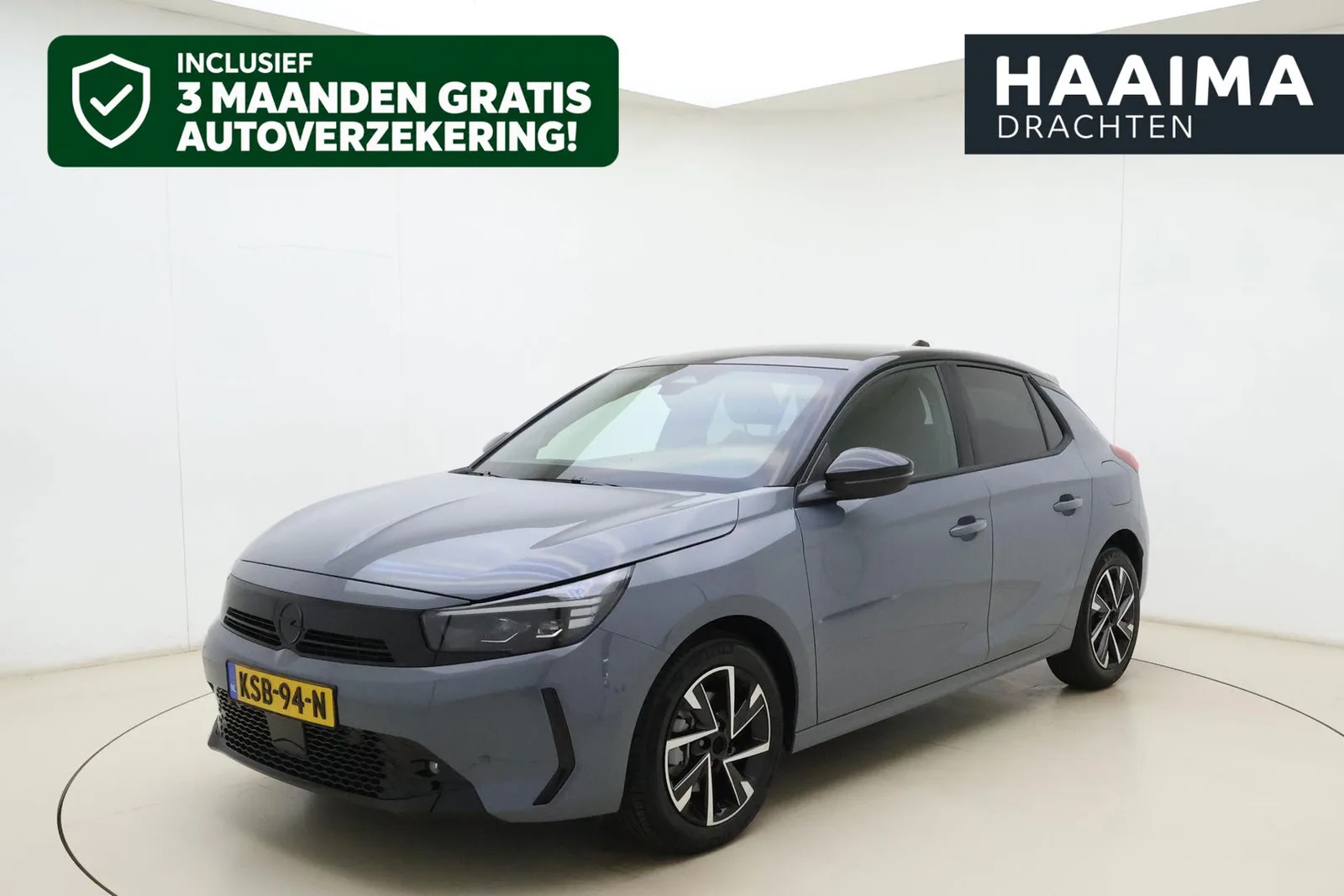 Opel Corsa (2026) — foto 1
