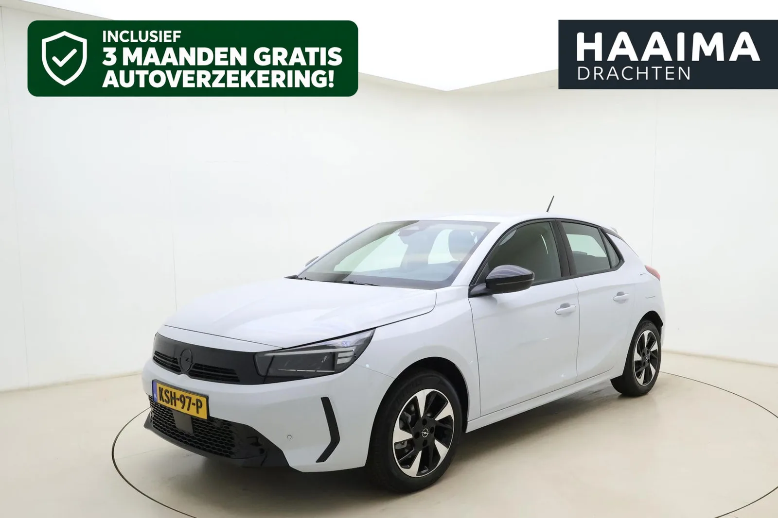 Opel Corsa-e (2026) — foto 1