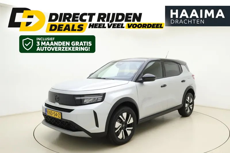 Opel Frontera (2026)