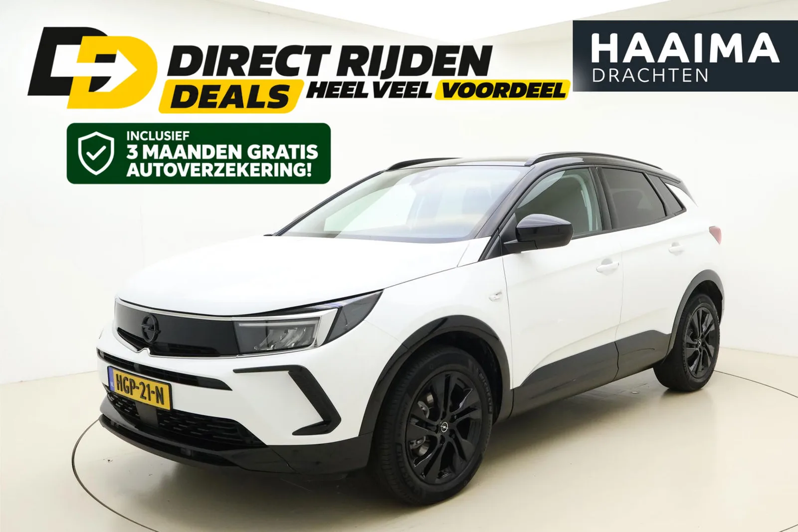 Opel Grandland (2024) — foto 1